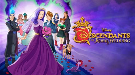 Watch Descendants: The Royal Wedding (2021) on Flixtor.li.